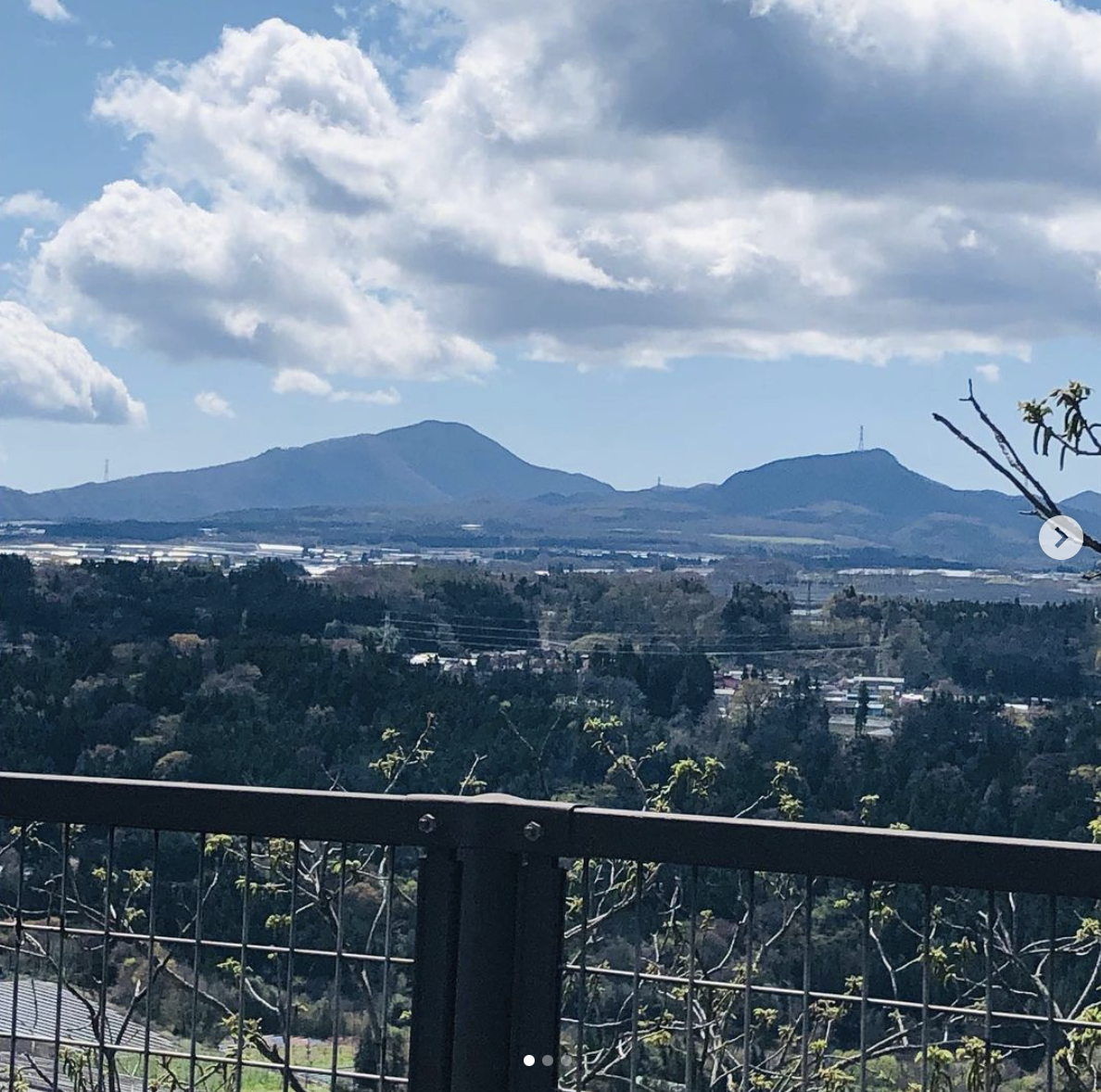 沼田の河岸段丘