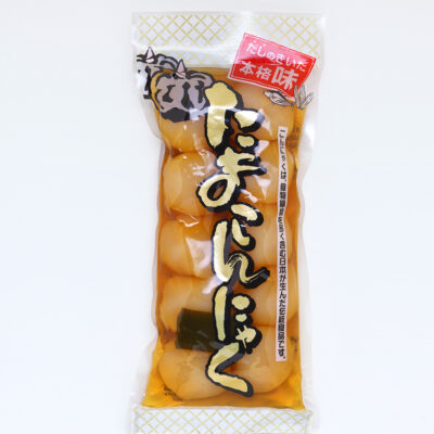 味付玉こんにゃく