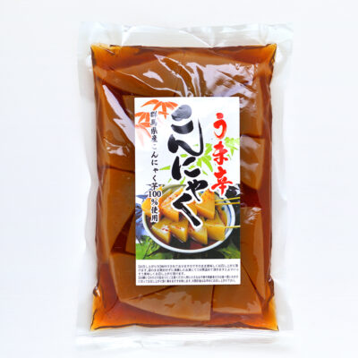 うま辛こんにゃく