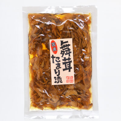 まいたけたまり漬