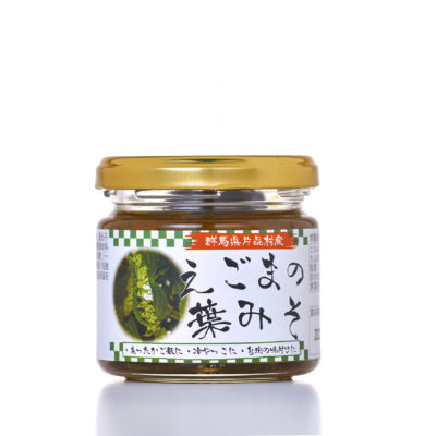 えごまの葉みそ